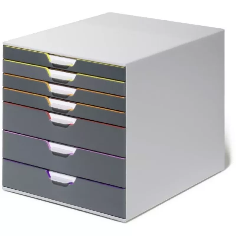 Patvari Varicolor 7 pilka įvairiaspalvė C4 A4 7607-27