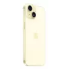 Apple iPhone 15 15,5 cm (6,1) Dual SIM iOS 17 5G USB Type-C 256 GB geltonas