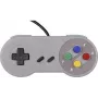 Joy-iT SBC-GAMEPAD-SNES žaidimų valdiklis pilkas USB 2.0 analoginis PC (SBC-GAMEPAD-SNES)