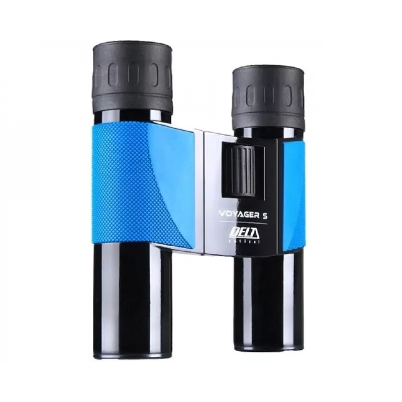 Celestron Delta Optical Voyager S 10x25 Binoculars Juoda, Blue