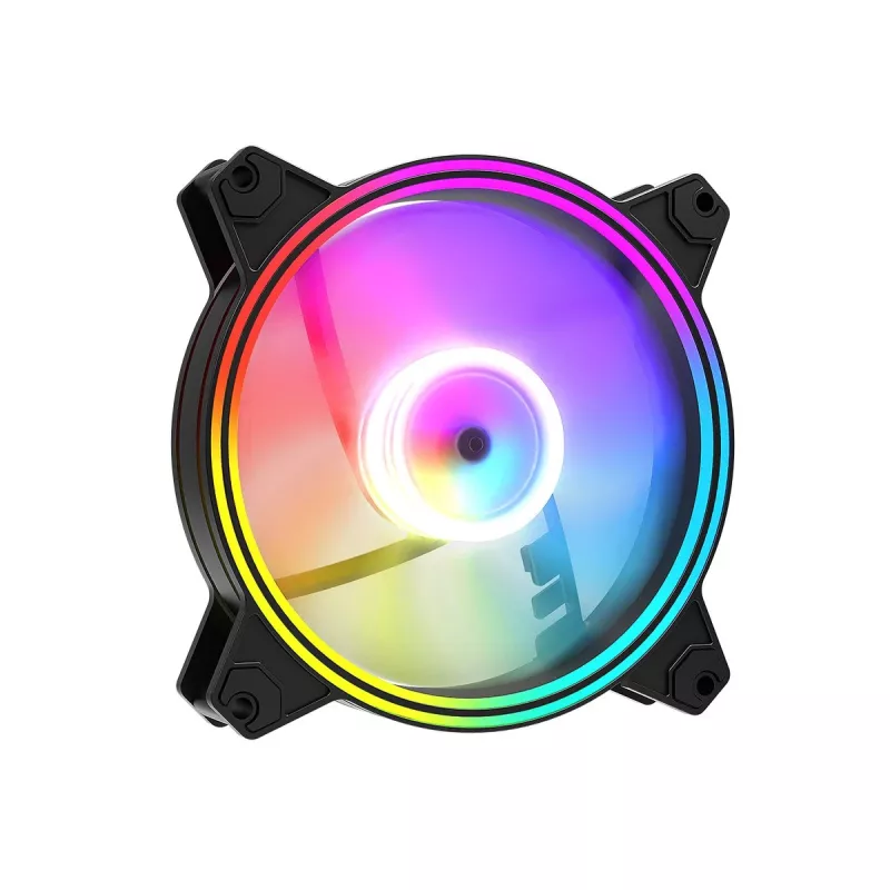 MODECOM Volcano Apex 120 ARGB Reverse Case Fan Juoda
