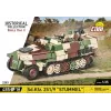 Sd.Kfz. 251/9 Stummel, konstrukcinis žaislas