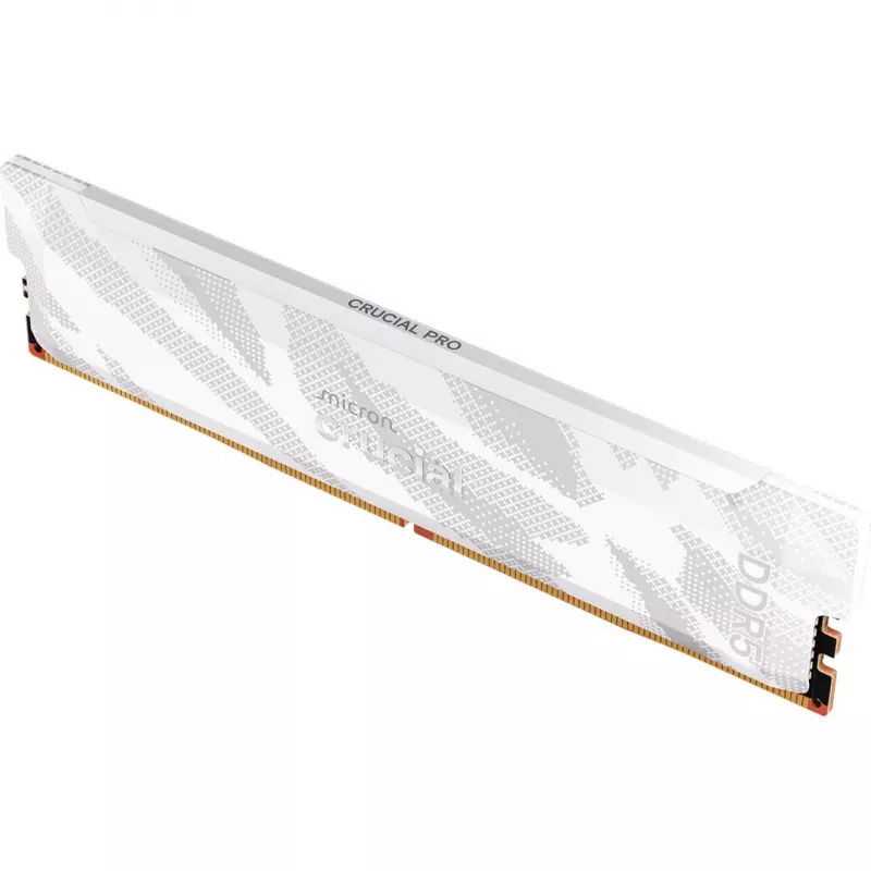Atminties DIMM 16GB DDR5-6400 CRUCIAL CP16G64C32U5W – 16GB DDR5-6400 stalinio kompiuterio RAM modulis