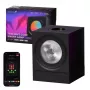 „Yeelight Smart Cube Light Spot“ pagrindas žaidimų apšvietimui (YLFWD-0008) juodas