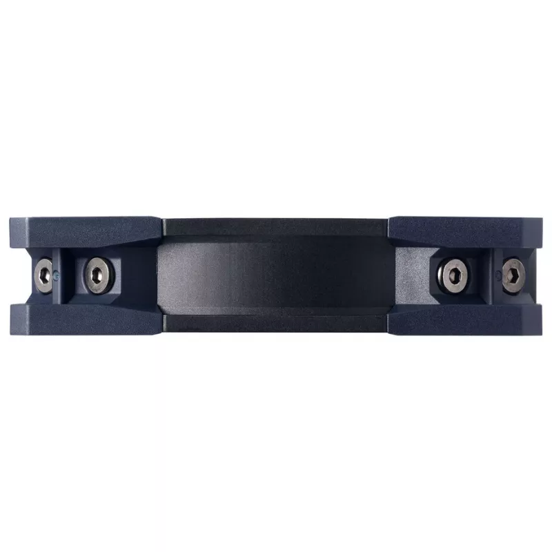Aušintuvas Cooler Master Mobius 120 OC 12 cm Juodas 3 Greičiai 3200 RPM