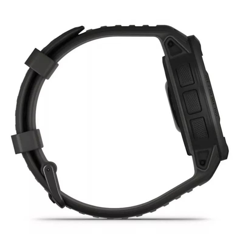 Garmin Instinct 2 2,29 cm (0,9 col.) MIP 45 mm skaitmeninis 176 x 176 pikselių grafitas GPS (palydovinis)