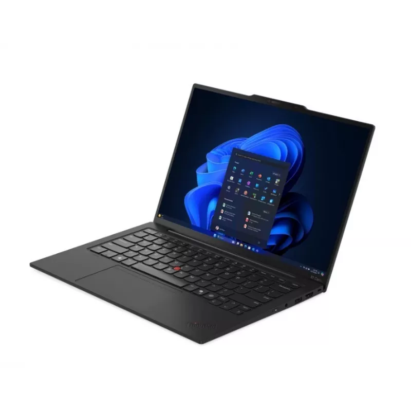 Nešiojamasis kompiuteris Lenovo ThinkPad X1 Carbon G13 Ultra 5 — Intel 228V, 32 GB RAM, 1 TB SSD, Windows 11 Pro, 120 Hz