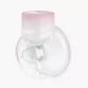 Momcozy S12 Pro dvigubas elektrinis krūties siurblys, rožinis, 180 ml