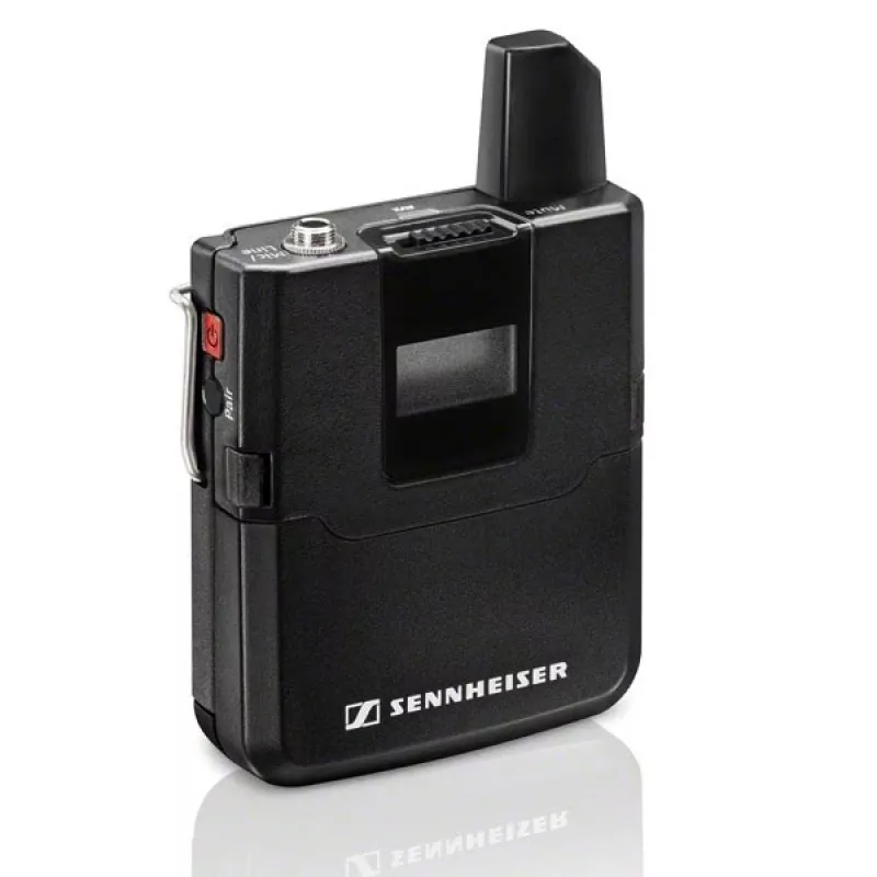 Belaidė mikrofonų sistema Sennheiser AVX-MKE2-3-EU