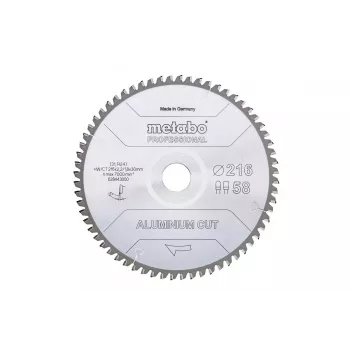 Diskinis pjūklo diskas Metabo 628447000 25,4 cm