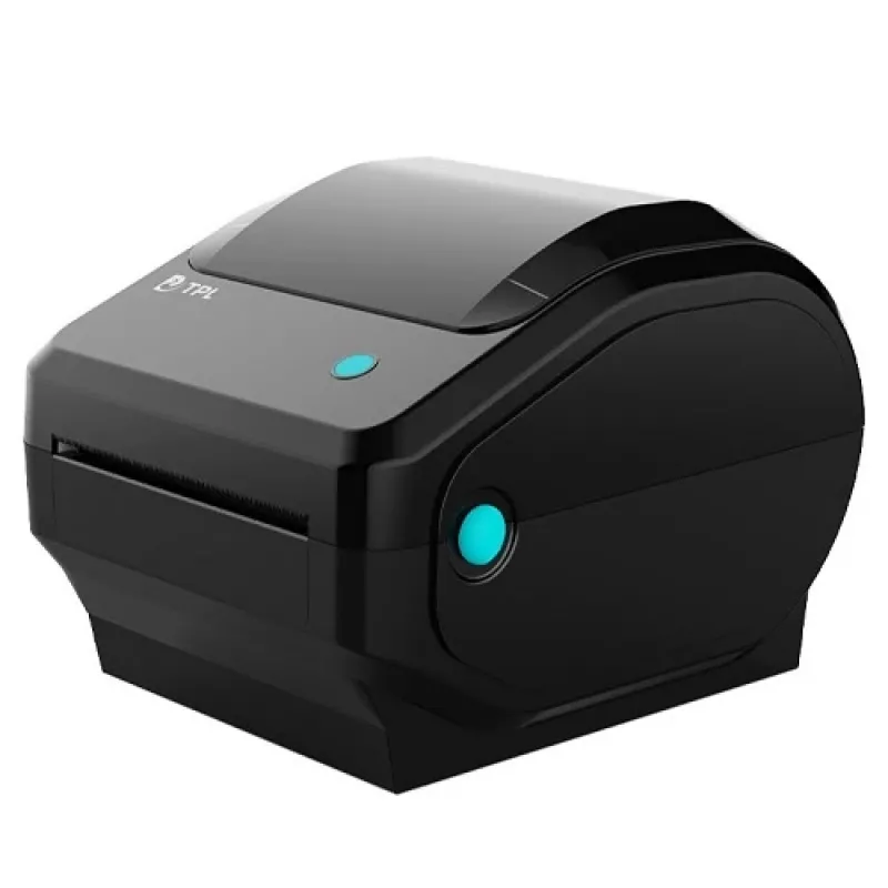 Terminis etikečių spausdintuvas HiSmart HS084837 — Wi‑Fi, Bluetooth, LAN ryšys