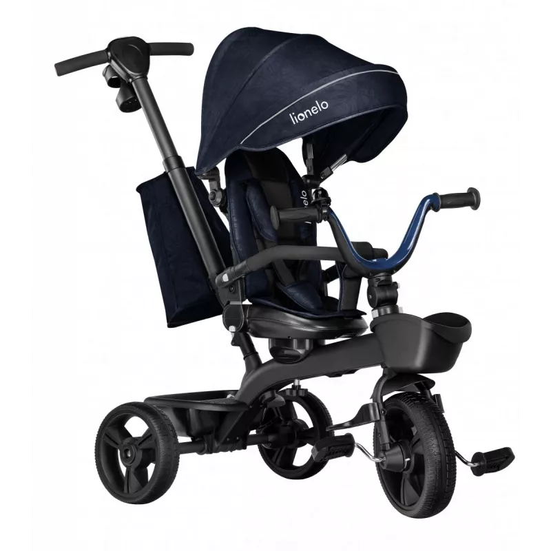 Triciklis Lionelo Kori Front drive Upright