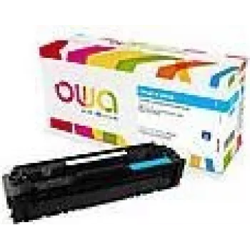 Toner OWA Armor CF541X 2500 puslapių mėlyna/žydra