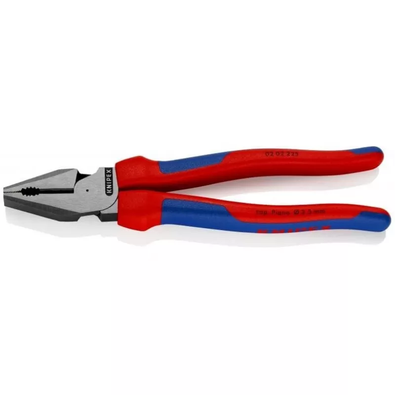 Linijinės replės Knipex 02 02 225