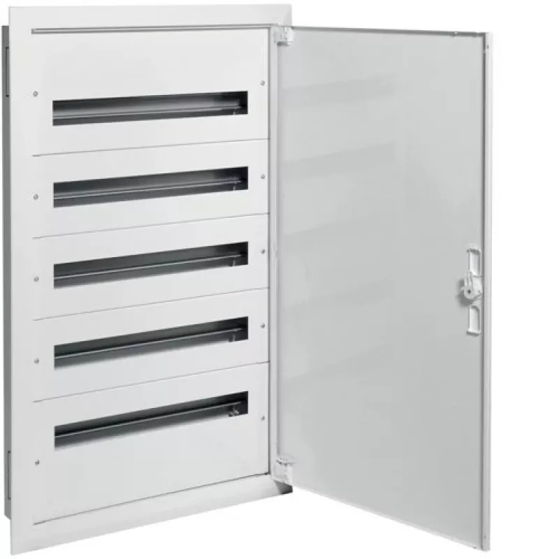 Elektrinė spinta Hager FW524FT, IP30, matmenys 550×110×920 mm