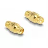 DeLOCK adapteris RP-SMA lizdas - RP-SMA lizdas C6801 jungties tipas RP-SMA
