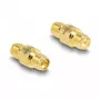 DeLOCK adapteris RP-SMA lizdas - RP-SMA lizdas C6801 jungties tipas RP-SMA