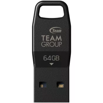 Team Group S5 64 GB (USB-A 3.2 Gen 1) - „Flash“ atmintis - įvairių spalvų
