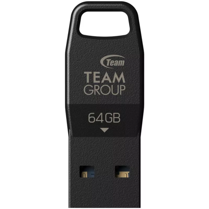 Team Group S5 64 GB (USB-A 3.2 Gen 1) - „Flash“ atmintis - įvairių spalvų