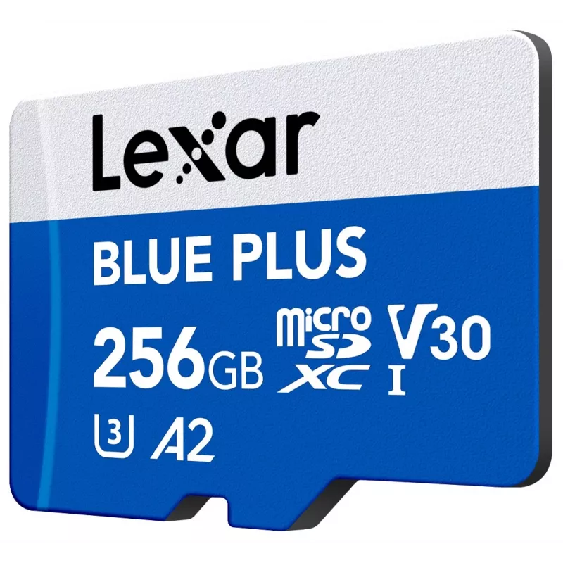 Atminties Micro SDXC 256GB UHS-I W A Lexar LMSBLPL256G BNANG