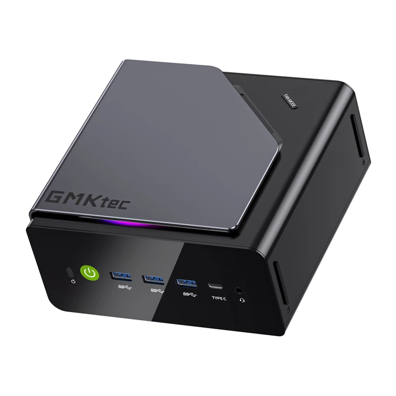 Mini PC GMKtec K15 Core Ultra 5 125U 32GB RAM 1TB SSD Windows 11 Pro