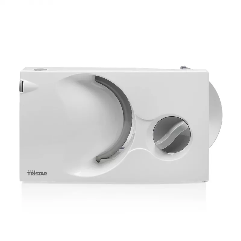 Elektrinė pjaustyklė Tristar EM-2098 150W Balta Pjūvio storis 1,5 cm