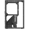 Supd Riser Ribbon kabelis - PCIe 4.0, 270 mm, juodas