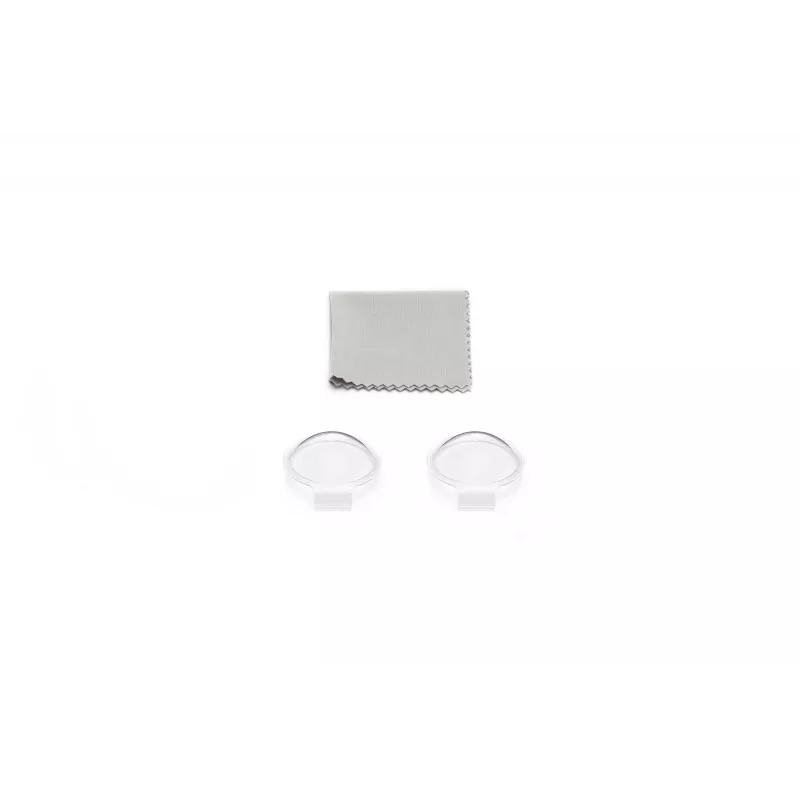 Atsarginis kameros objektyvas DJI Osmo 360 permatomas CP.OS.00000456.01, skirtas Osmo Action 360° kameroms