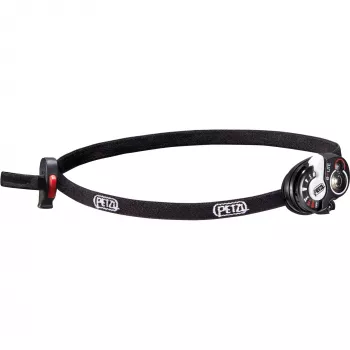 Galvos žibintuvėlis Petzl e+LITE juoda balta