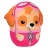PAW Patrol Skye Squish Plush, oficialus žaislas iš populiaraus animacinio filmuko, minkštas pliušinis gyvūnas vaikams nuo 1 metų, 12 colių