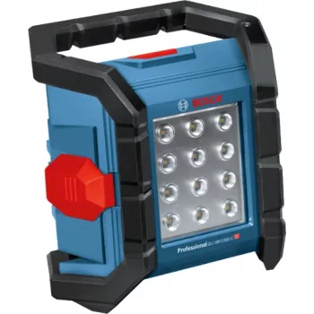 Bosch GLI 18V-1200 C Professional juoda, mėlyna LED