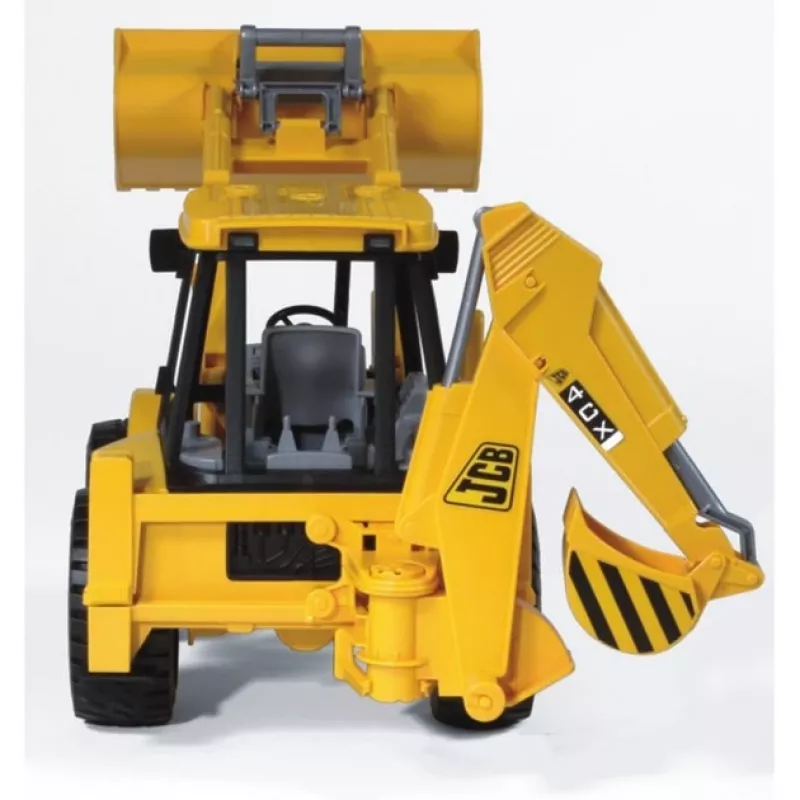 BRUDER JCB 4CX atbulinis krautuvas