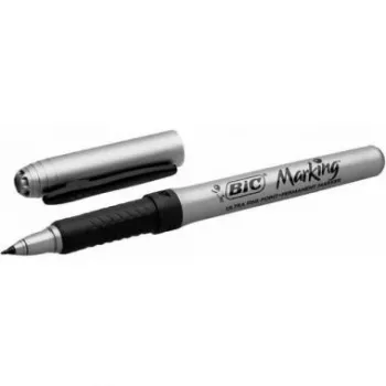 BIC permanent MARKING CD/DVD 0,7 mm, juodas, 1 vnt. 315310
