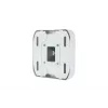 Sieninis laikiklis AVTEK WallMount Next 1200 — plieninis, baltas, teleskopinis, 360° pasukamas, pakreipiamas ±42°, maks. apkrova 20 kg
