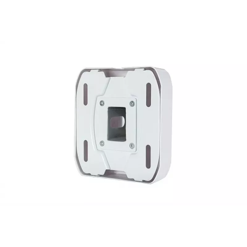Sieninis laikiklis AVTEK WallMount Next 1200 — plieninis, baltas, teleskopinis, 360° pasukamas, pakreipiamas ±42°, maks. apkrova 20 kg