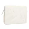 Nešiojamojo kompiuterio dėklas Tomtoc Terra-A27 Snowberg, skirtas MacBook Air/Pro 16'' (A27F2W1)
