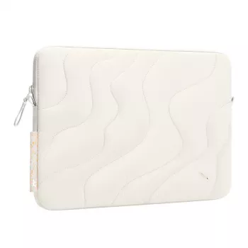 Nešiojamojo kompiuterio dėklas Tomtoc Terra-A27 Snowberg, skirtas MacBook Air/Pro 16'' (A27F2W1)