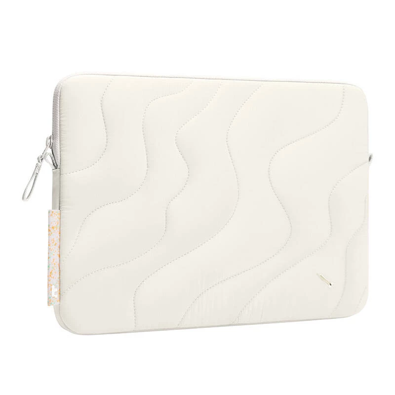 Nešiojamojo kompiuterio dėklas Tomtoc Terra-A27 Snowberg, skirtas MacBook Air/Pro 16'' (A27F2W1)