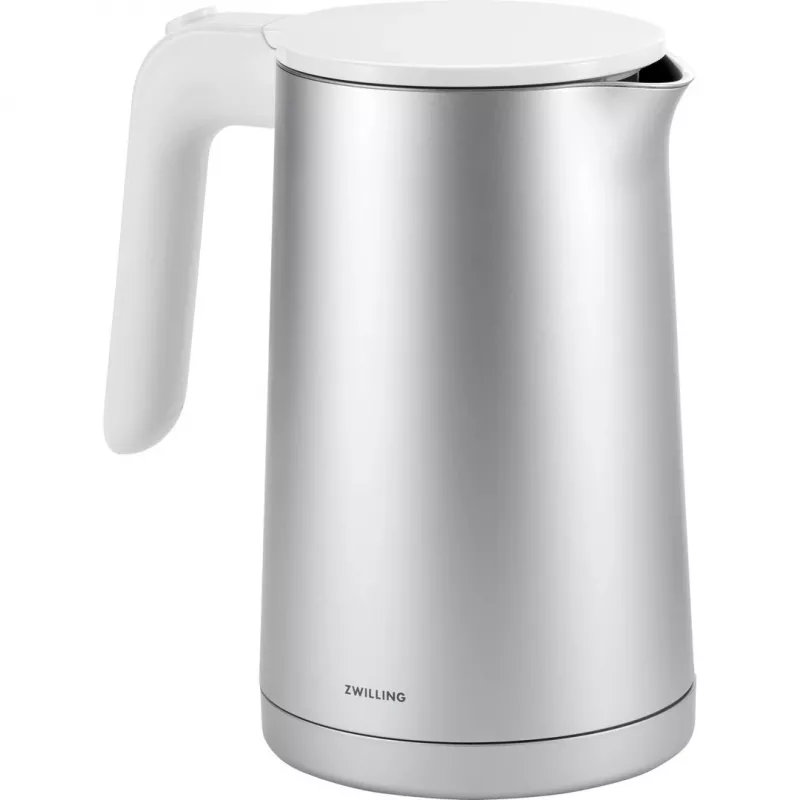 Elektrinis virdulys ZWILLING 1 L 1850 W nerūdijantis plienas, 360° pagrindas, palaikymo funkcija