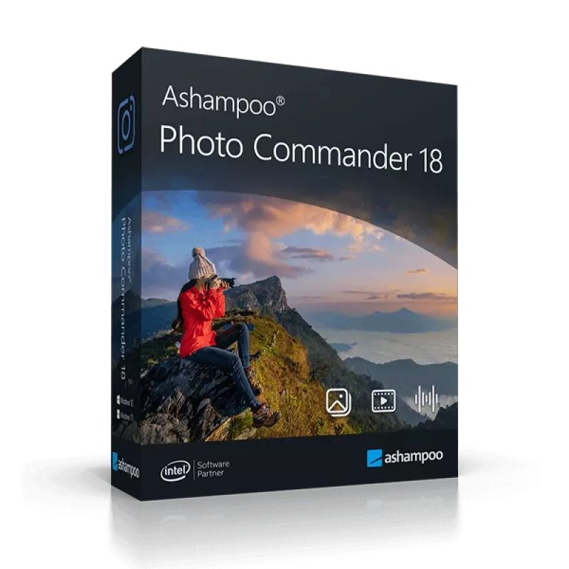 Ashampoo Photo Commander 18