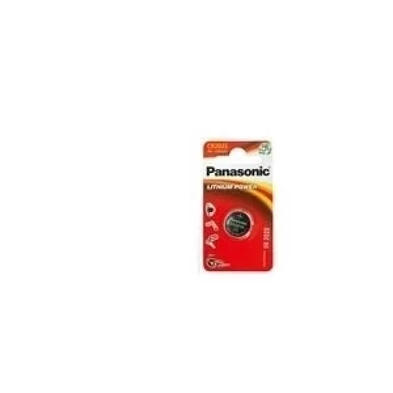 Panasonic CR2025L/1BP - Baterija CR2025 - Li
