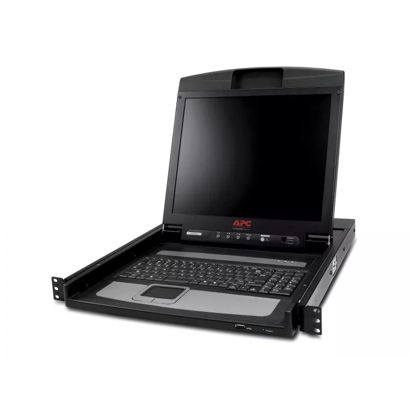 APC 17 colių stovo LCD konsolė