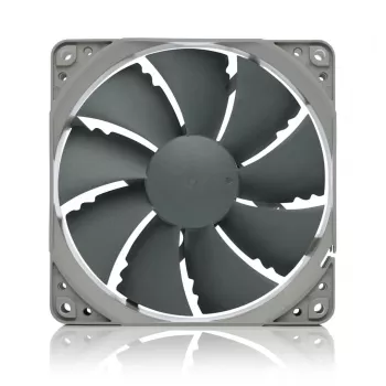 Noctua NF-P12 redux-1300 120 mm korpuso ventiliatorius, pilkas