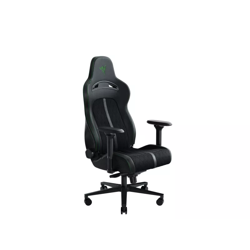 Razer RZ38-03710100-R3G1 vaizdo žaidimų kėdė Universali žaidimų kėdė Apmušta sėdynė