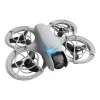DJI Neo Fly More Combo (DJI-RC-N3) lengvas 135 g dronas su 4K Ultra HD kamera, iki 18 minučių skrydžio laiko su vienu įkrovimu, 3x baterijos, nuotolinio valdymo pultas