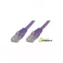 Microconnect B-UTP620P tinklo kabelis Violetinis 20 m Cat6 U/UTP (UTP)