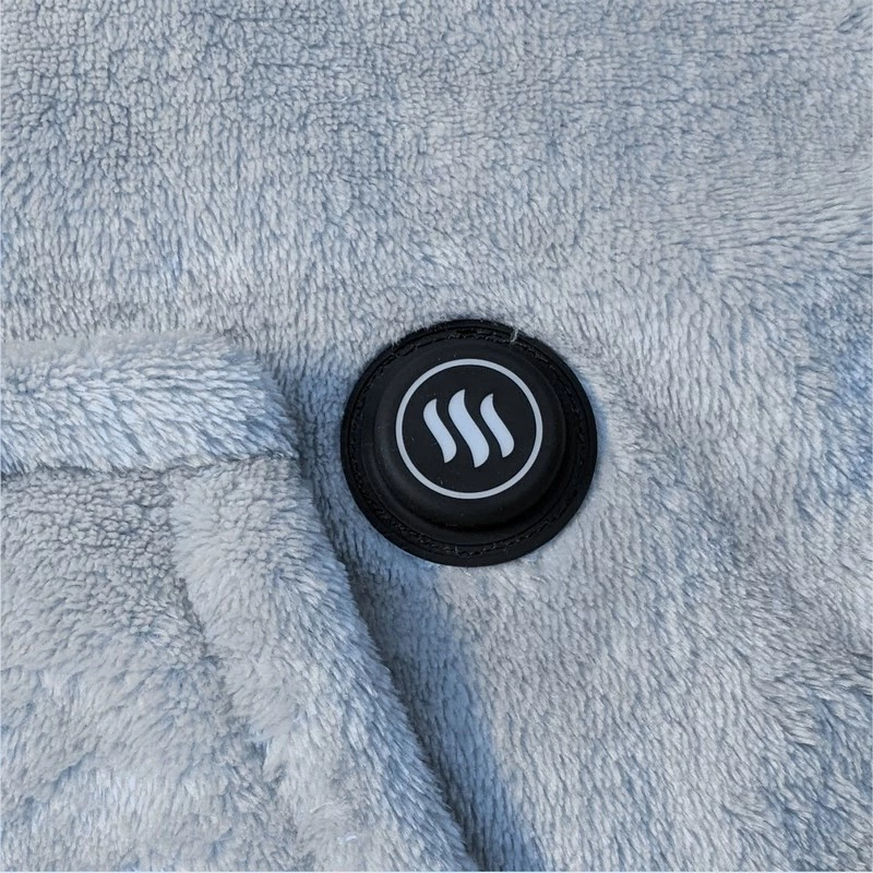 Žiemos sporto kūno apsauga Glovii GU1G Unisex poliesteris pilkas
