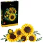 LEGO BOTANICALS 11502 Saulėgrąžų puokštė
