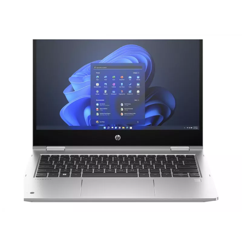Nešiojamasis kompiuteris HP Pro x360 435 G10 13,3 col. AMD Ryzen 7 7730U 32GB 1TB SSD UMA Windows 11 Pro