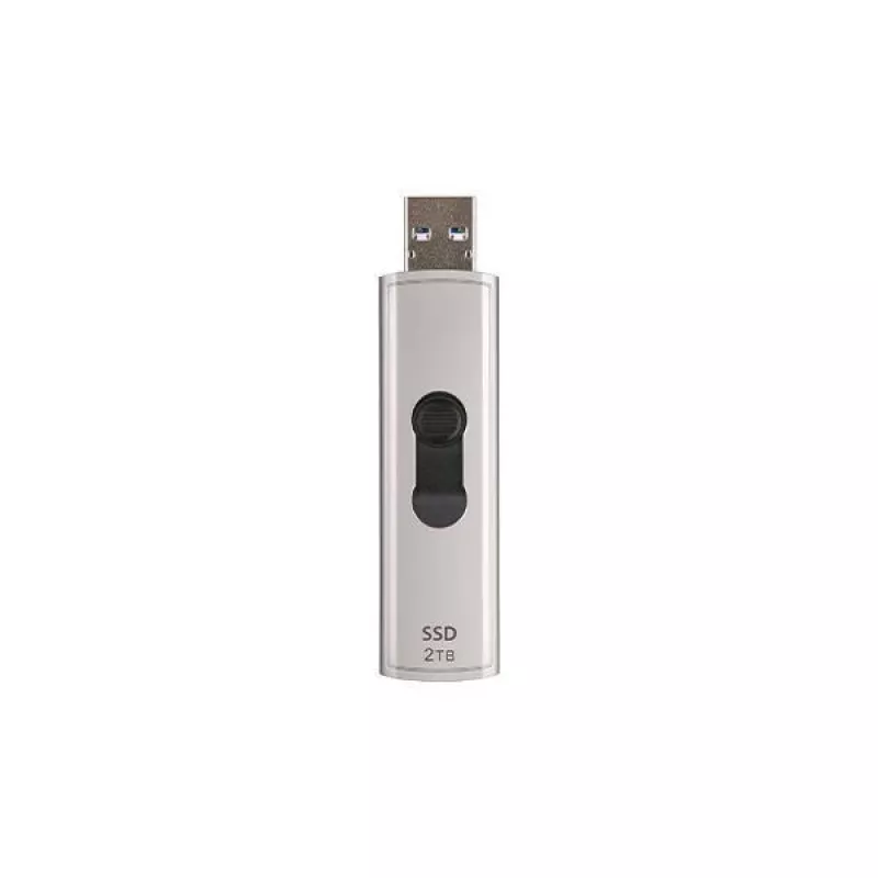 SSD diskas Transcend 2 TB išorinis USB Type-A 3.2 Gen 2 ESD320A